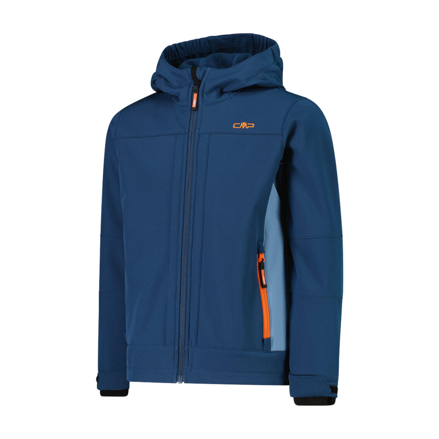CMP Jungen Softshell Jacke Fix Hood 3A00094 3/5
