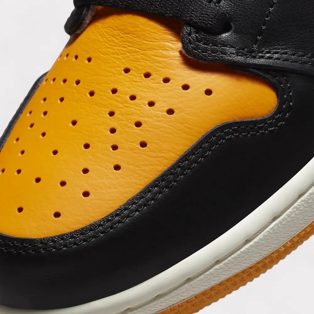 Zapatos - Air Jordan 1 Retro High OG - Taxi/Black-Sail 6/6