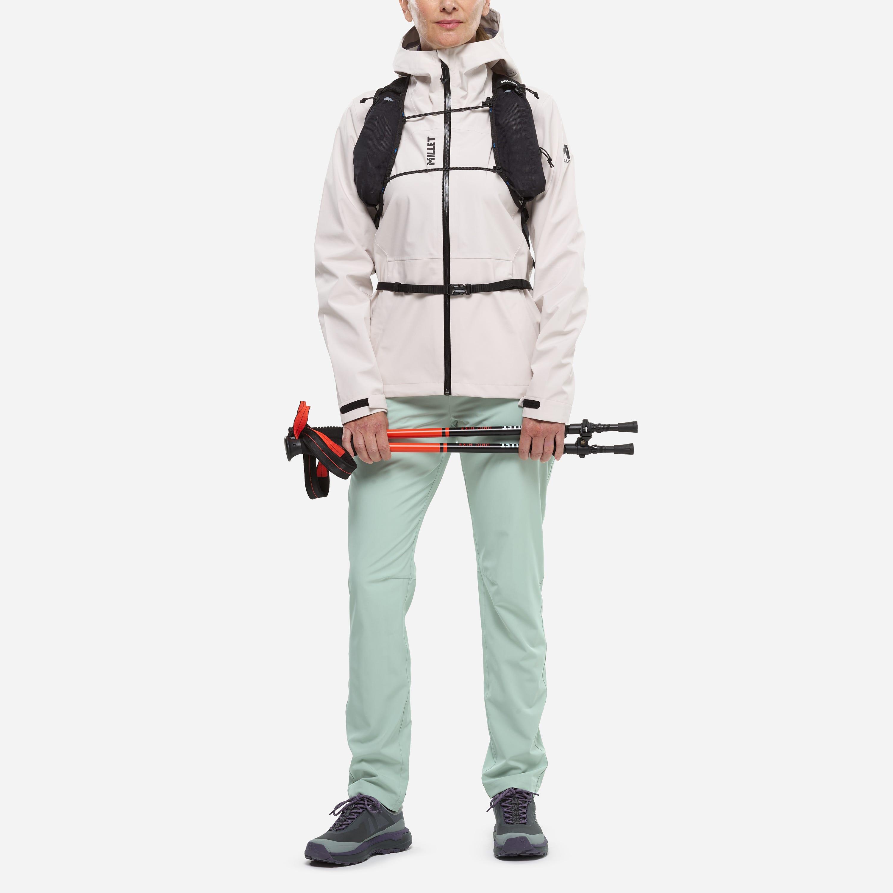 Kurtka przeciwdeszczowa damska MILLET Seneca Storm 3L Jkt W 2/7