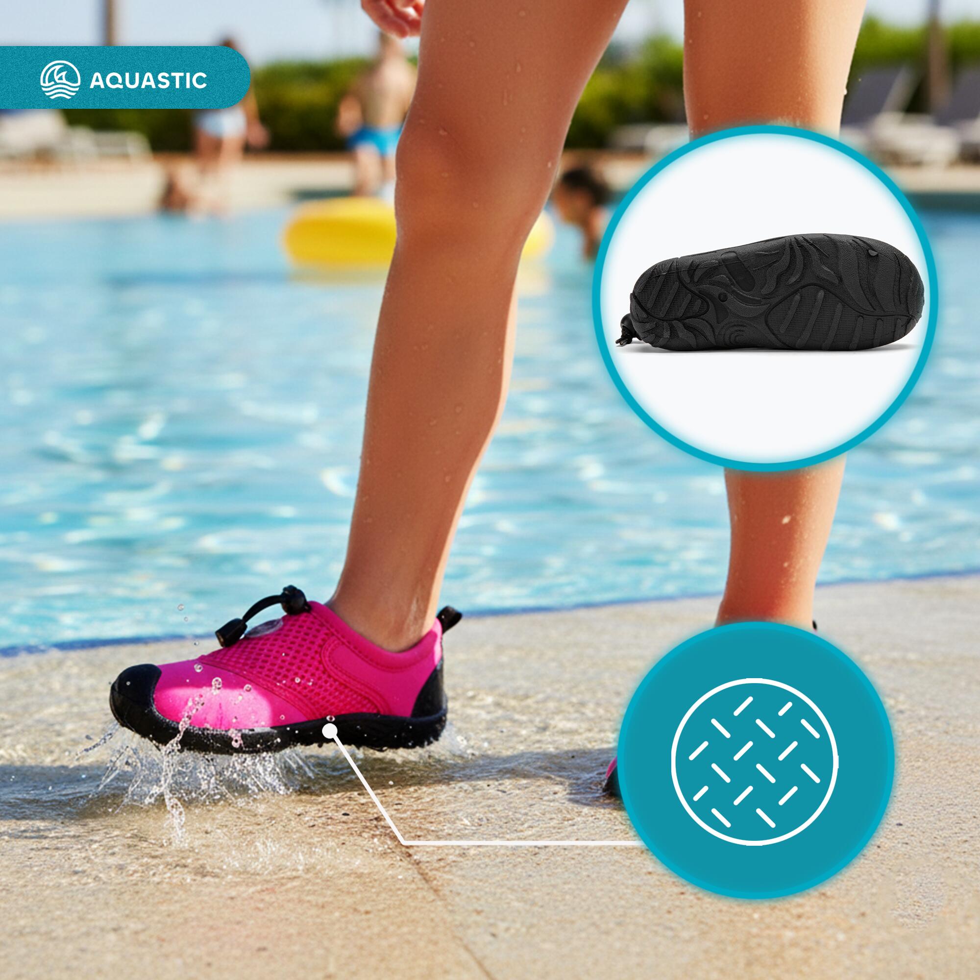 AQUASTIC Kea scarpe da acqua per bambini 5/7