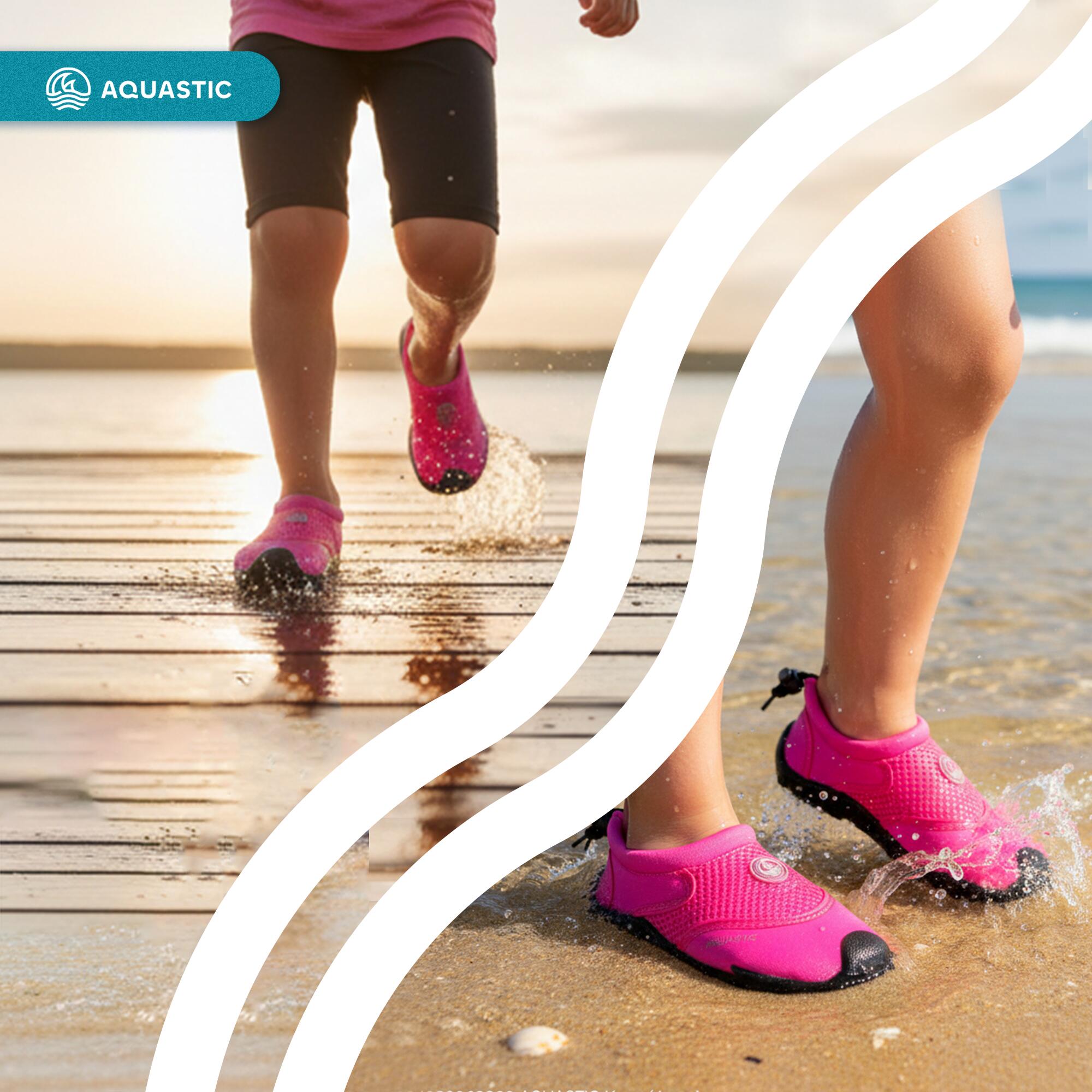 AQUASTIC Kea scarpe da acqua per bambini 7/7