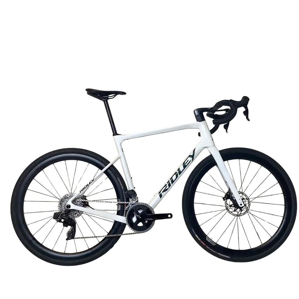 Second Life - Ridley Grifn RS Force AXS 2x12v M White Road Bike