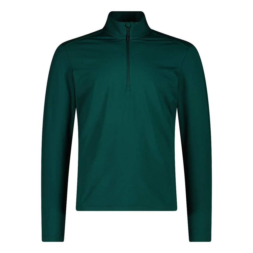 Half-Zip Fleece Roll Neck Jumper CMP
