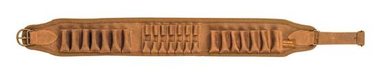 Cartouchiere Country Croupon Cire Mixte Balles Et Cartouches