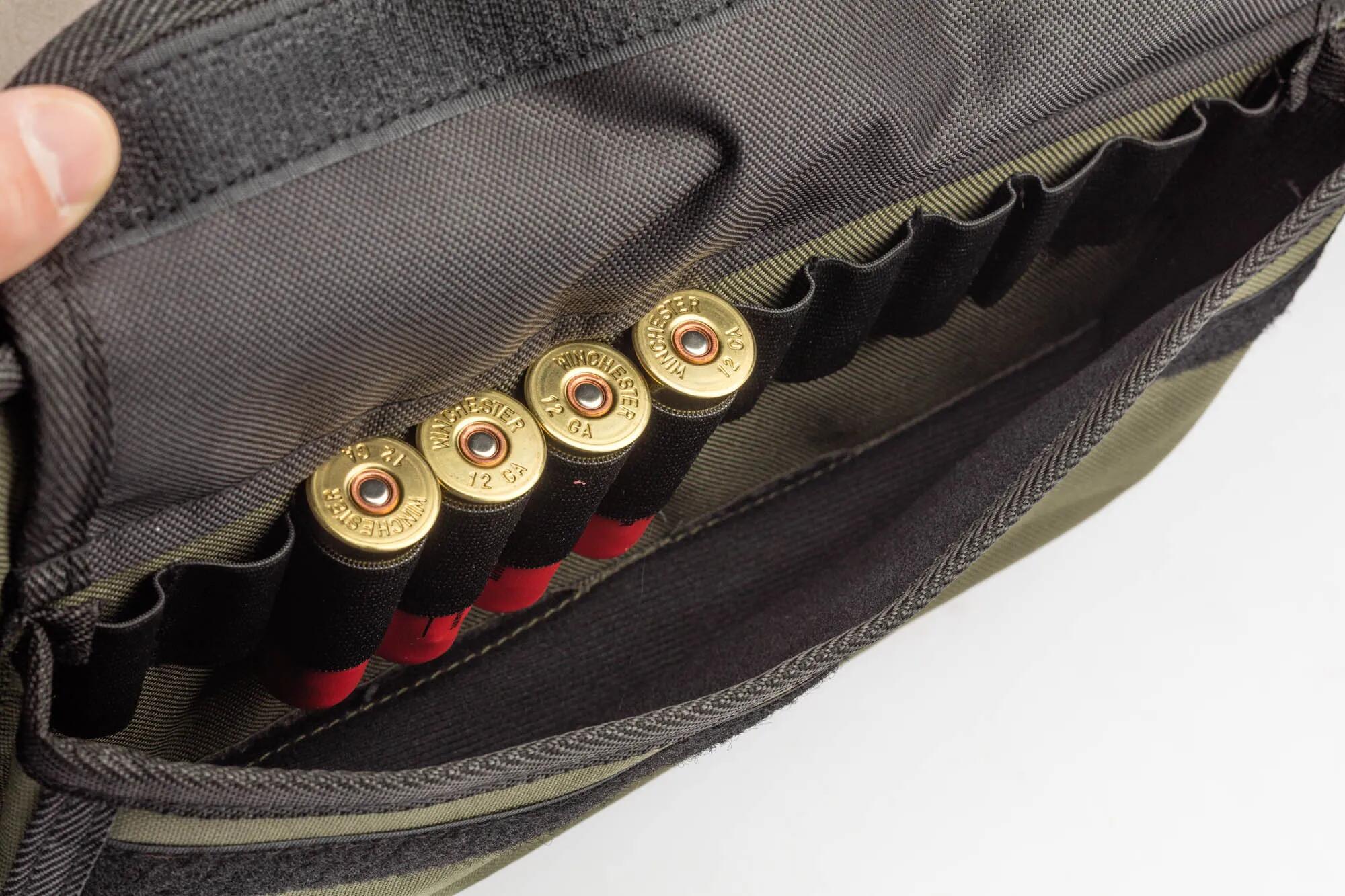 Fourreau Country Renforce En Cordura Pour Fusil De Chasse 3/3