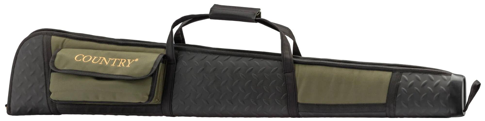 Fourreau Country Renforce En Cordura Pour Fusil De Chasse 1/3