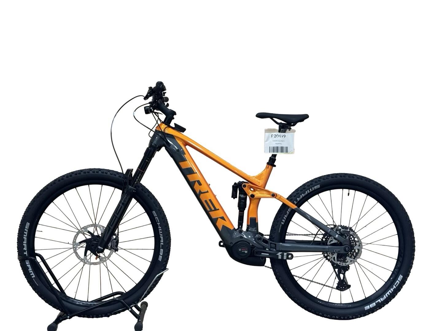 Refurbished - E-Mountainbike Trek Rail 9 GX - Wie neu 2/7