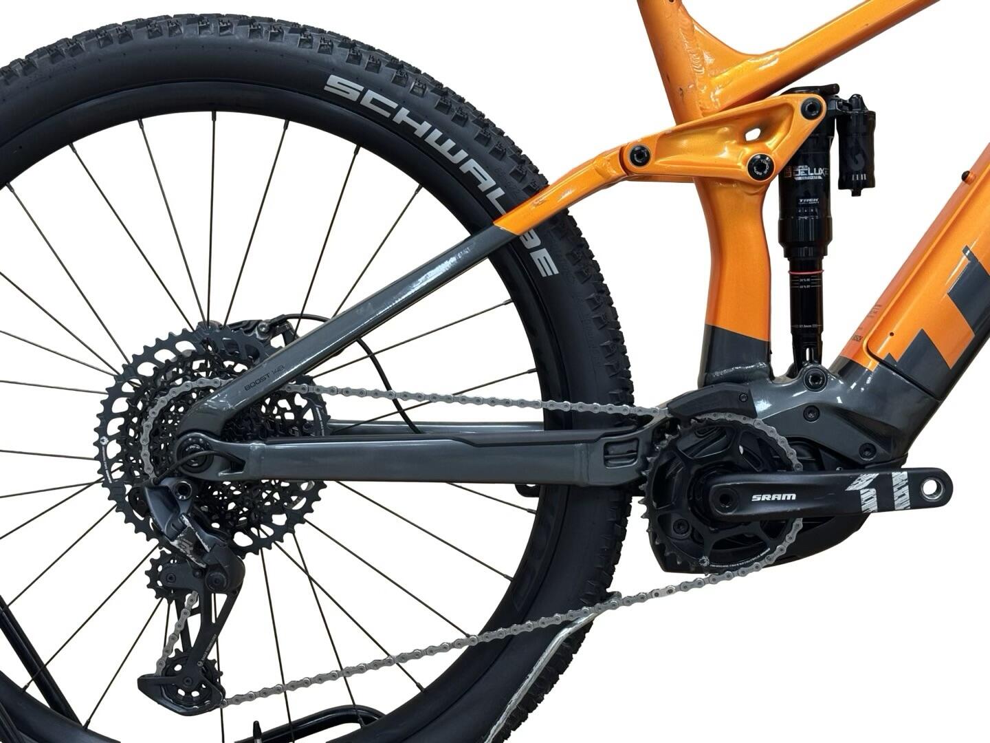 Refurbished - E-Mountainbike Trek Rail 9 GX - Wie neu 5/7