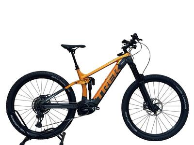 Refurbished - e-mountainbike trek rail 9 gx - zeer goed
