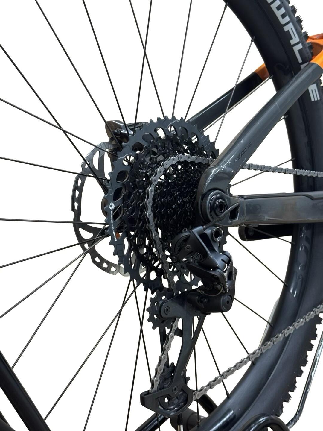 Refurbished - E-Mountainbike Trek Rail 9 GX - Wie neu 7/7