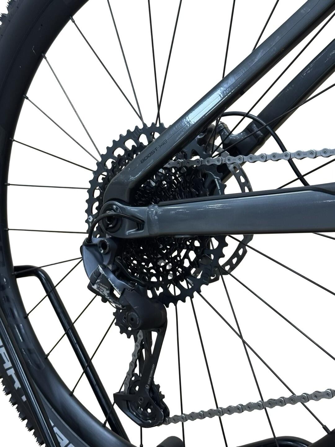 Refurbished - E-Mountainbike Trek Rail 9 GX - Wie neu 6/7