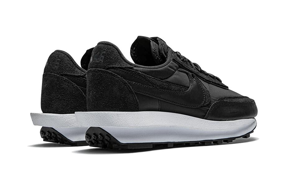 LD Waffle Sacai Triple Black 2/4