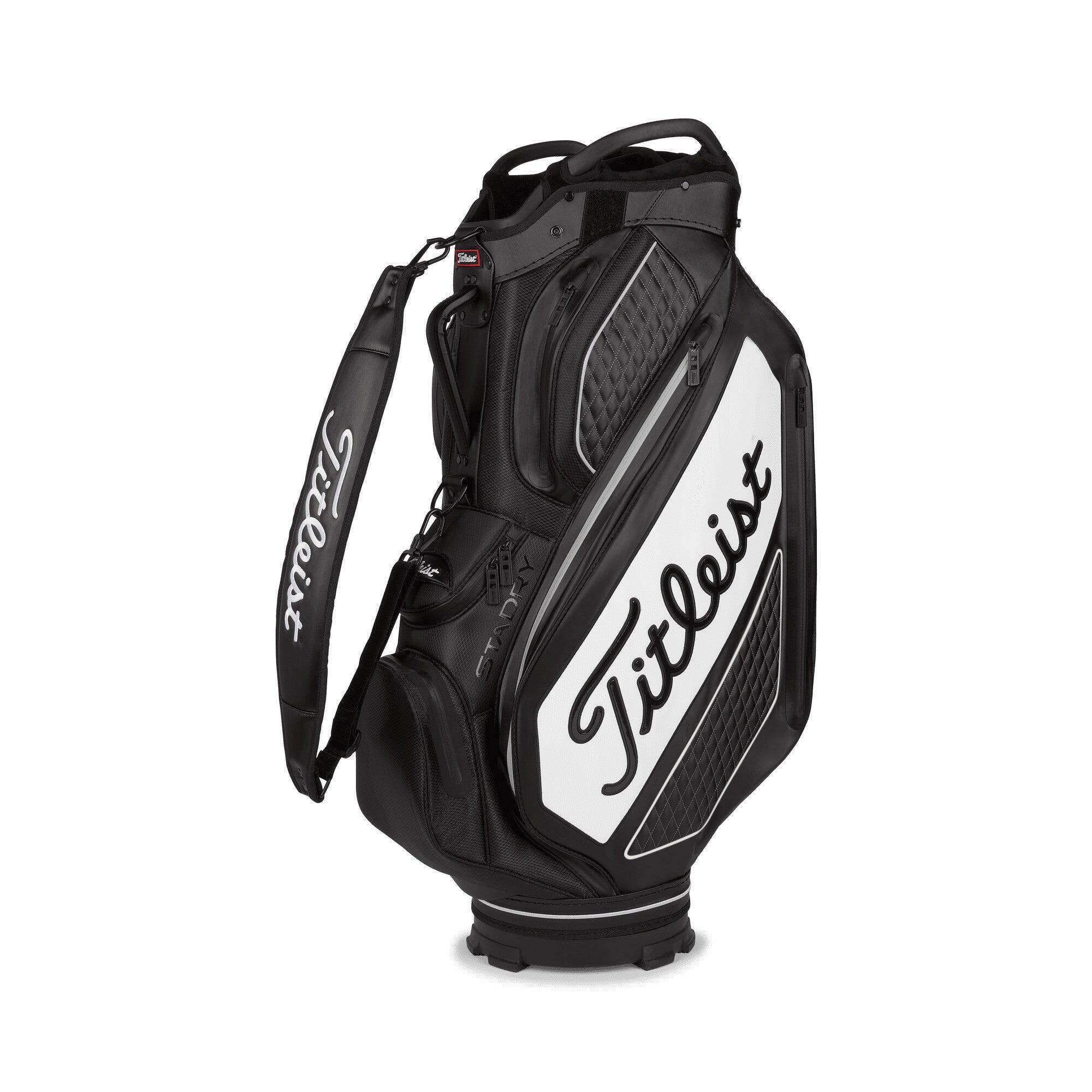 Chariot de golf Titleist Tour Series Premium StaDry 4/7