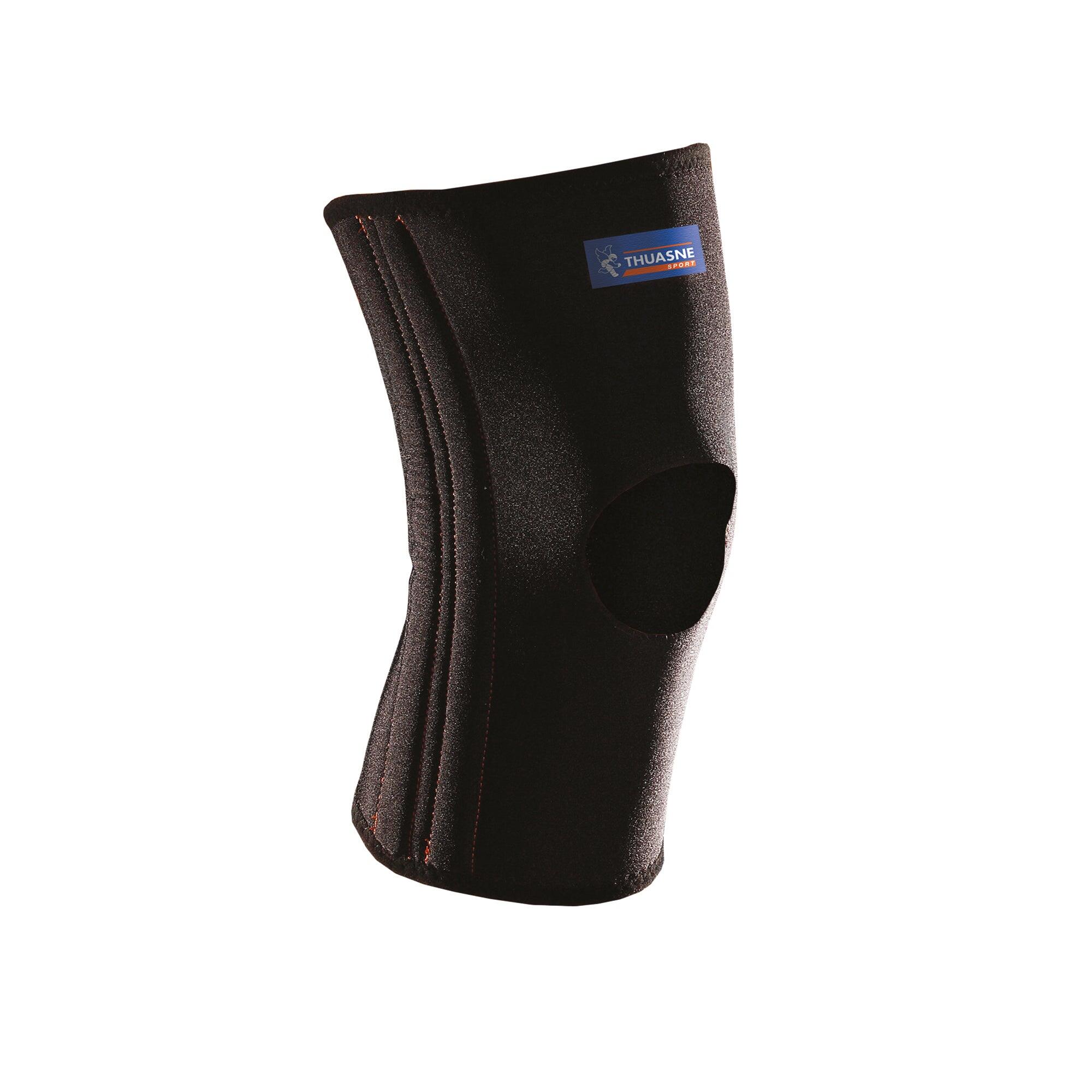 Thuasne Sport-Kniebandage mit Stützstäben 4/6