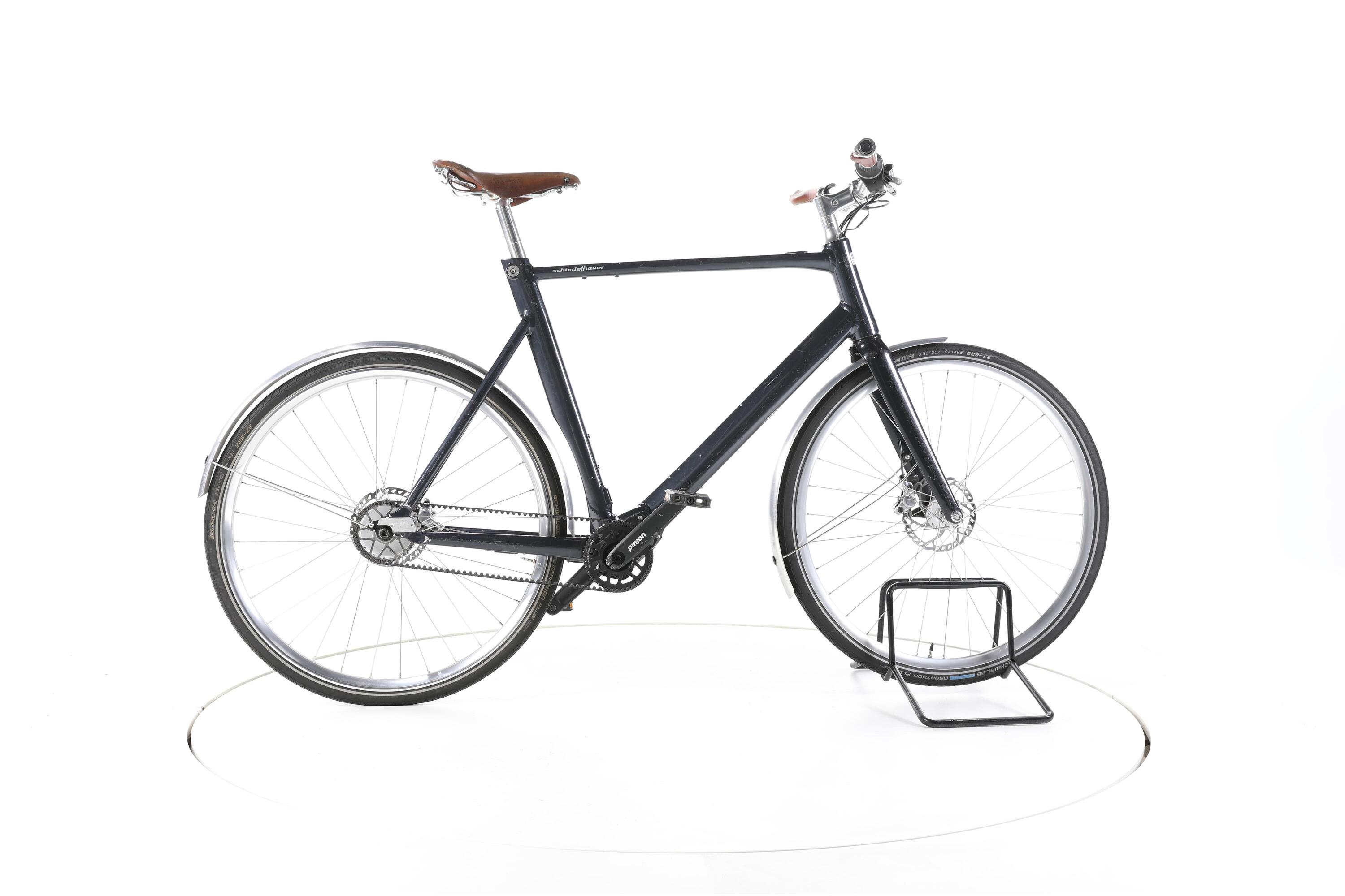 SCHINDELHAUER Reconditionné - Schindelhauer Bikes Arthur VI City Vélo électrique - Bon