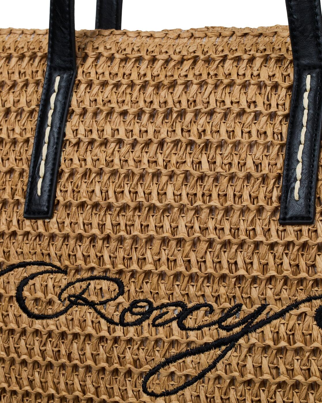 Tote bag IN THE TROPICS Beige Femme 4/4