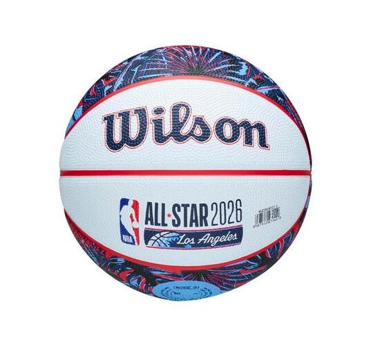 Mini Ballon de Basket Wilson NBA All Star Game 2026