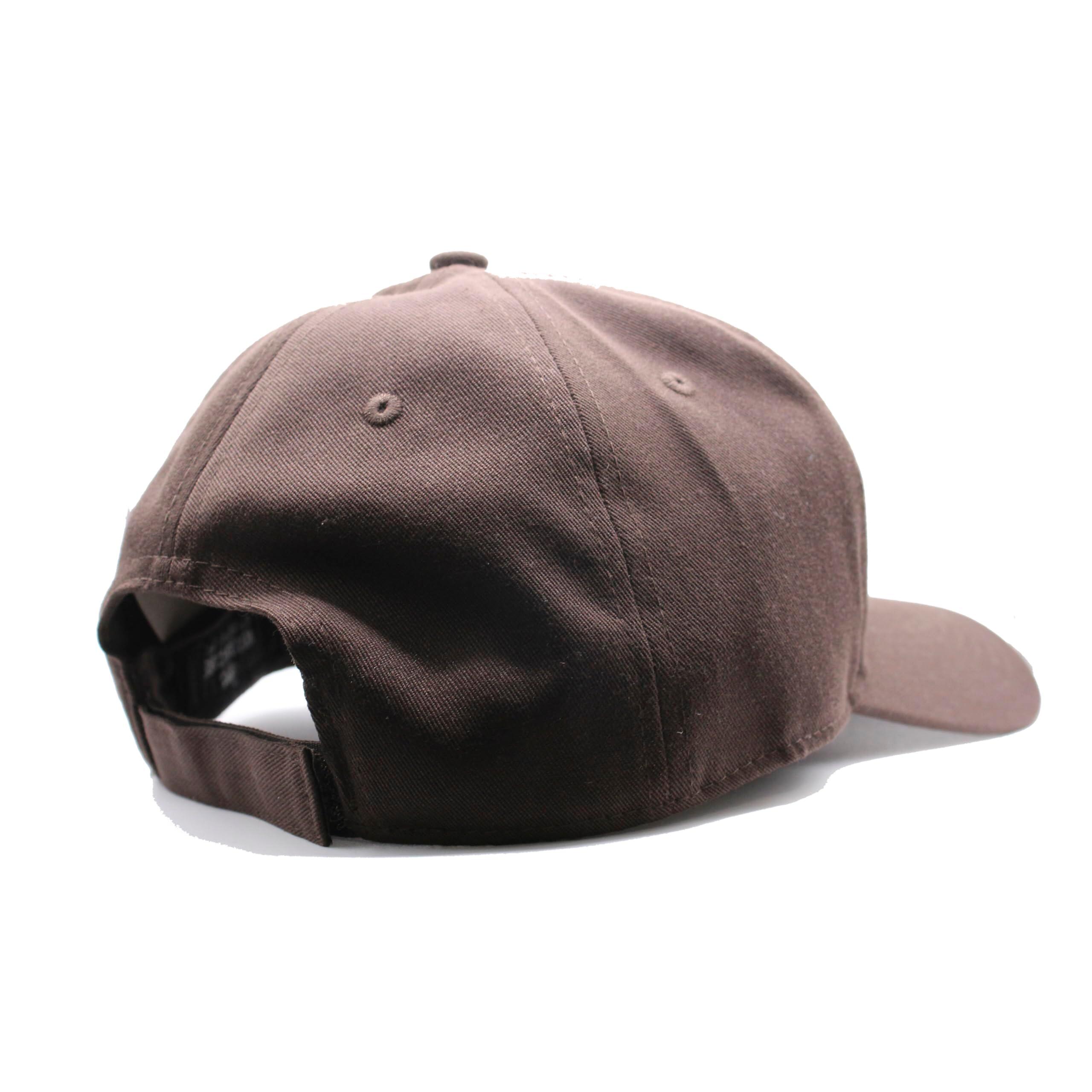 Gorra Trucker - 5 Paneles -Poliéster Reciclado /Adulto /Talla única(Marrón) 2/4