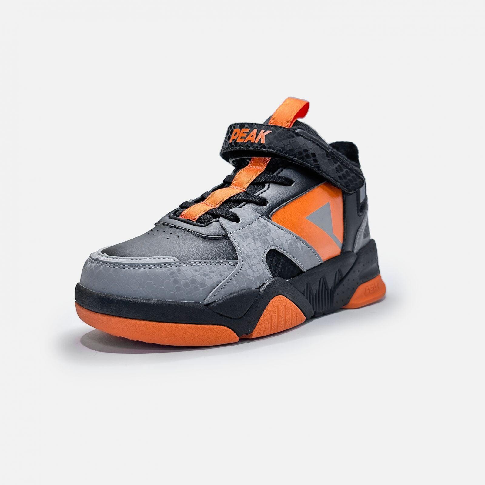 Pantofi sport Peak FreeFlow Copii Negru/Gri