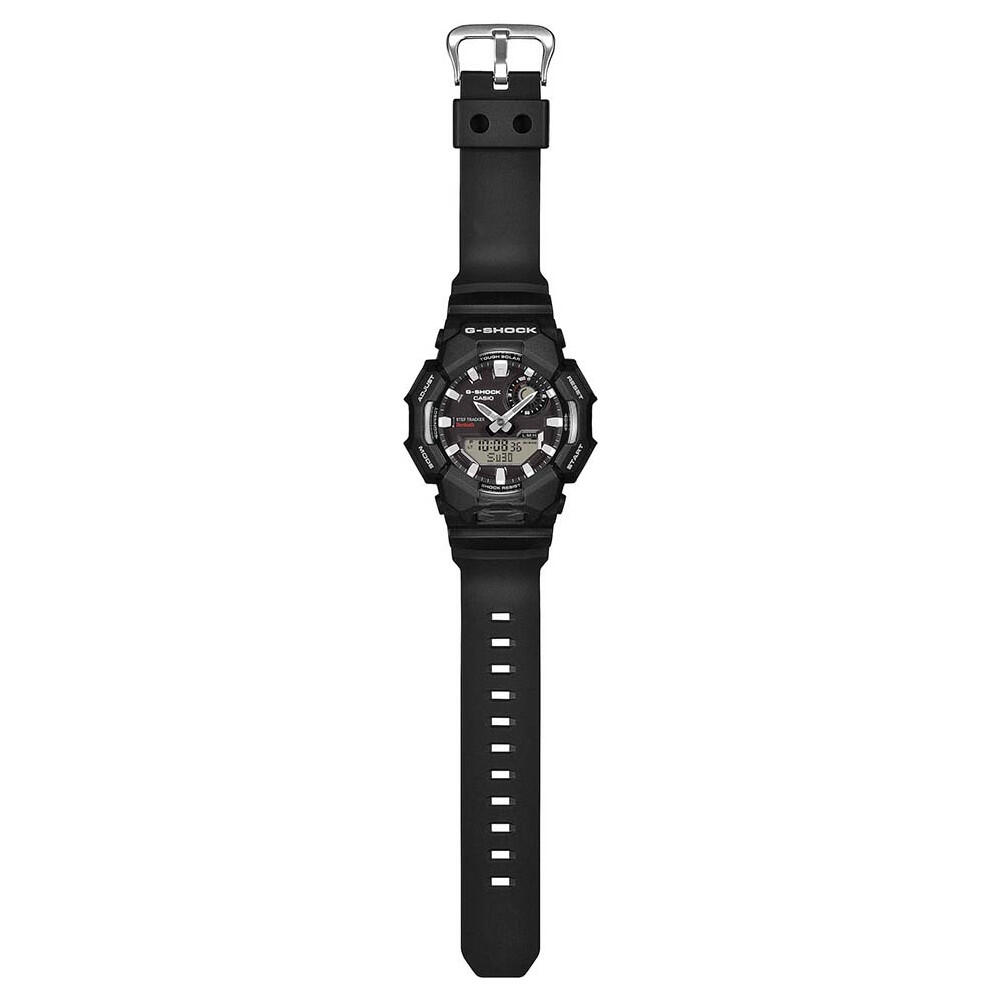 Casio Analogique - Digital Montre Noir/Noir GA-B010-1AER 3/6