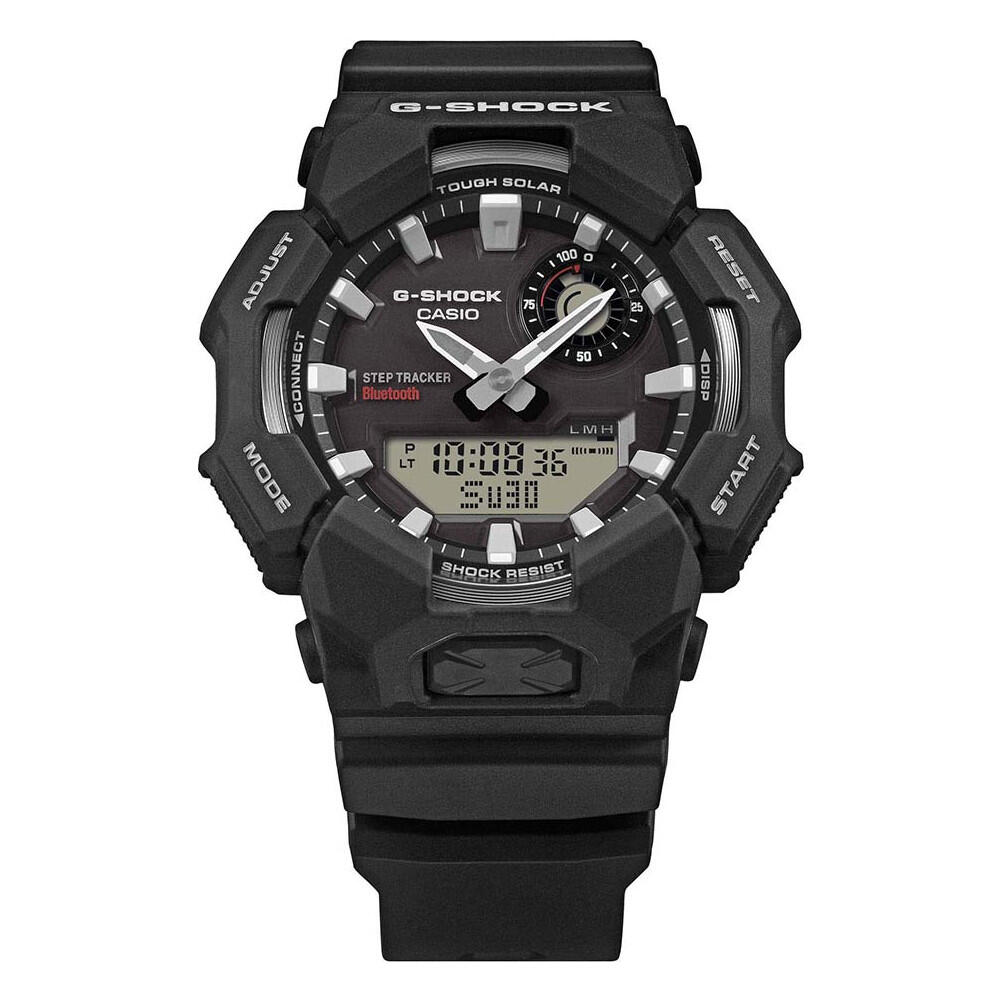 Casio Analogique - Digital Montre Noir/Noir GA-B010-1AER 2/6