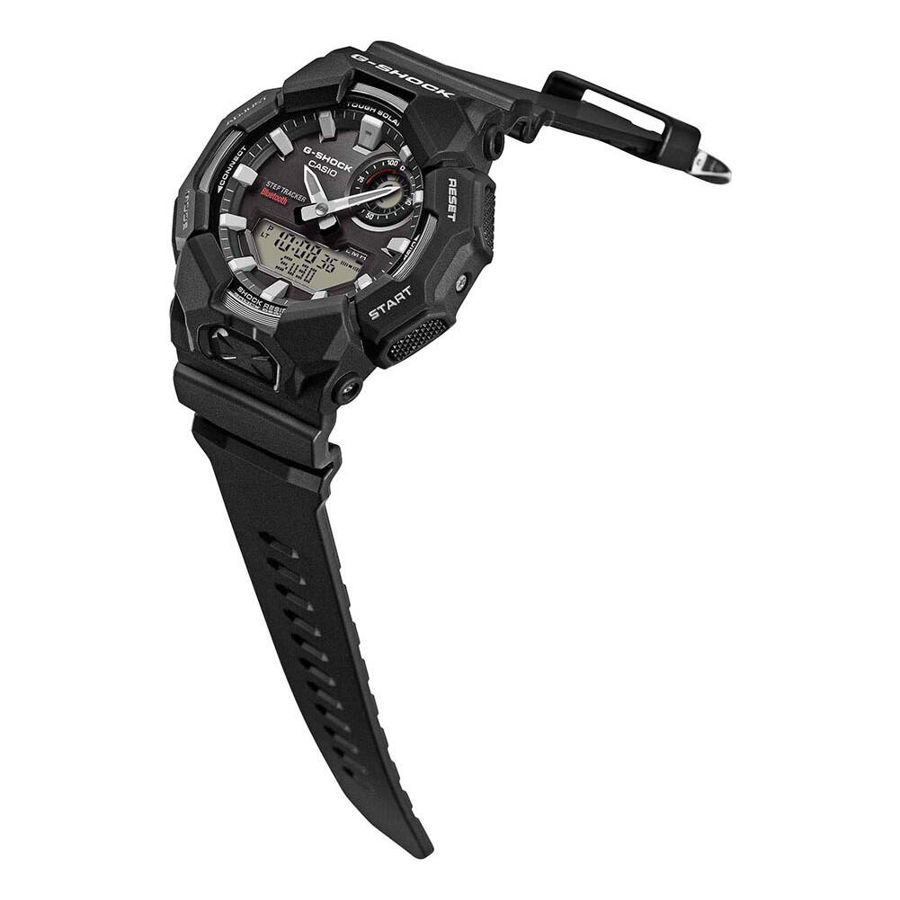 Casio Analogique - Digital Montre Noir/Noir GA-B010-1AER 4/6