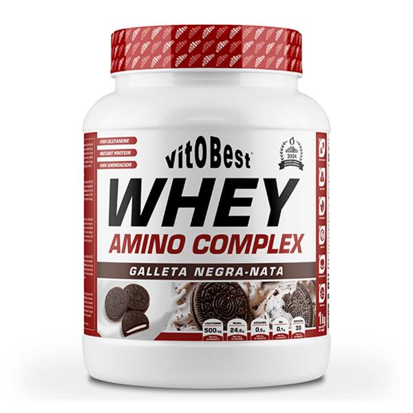 Whey Amino Complex - 1kg Maria Cookies VitoBest