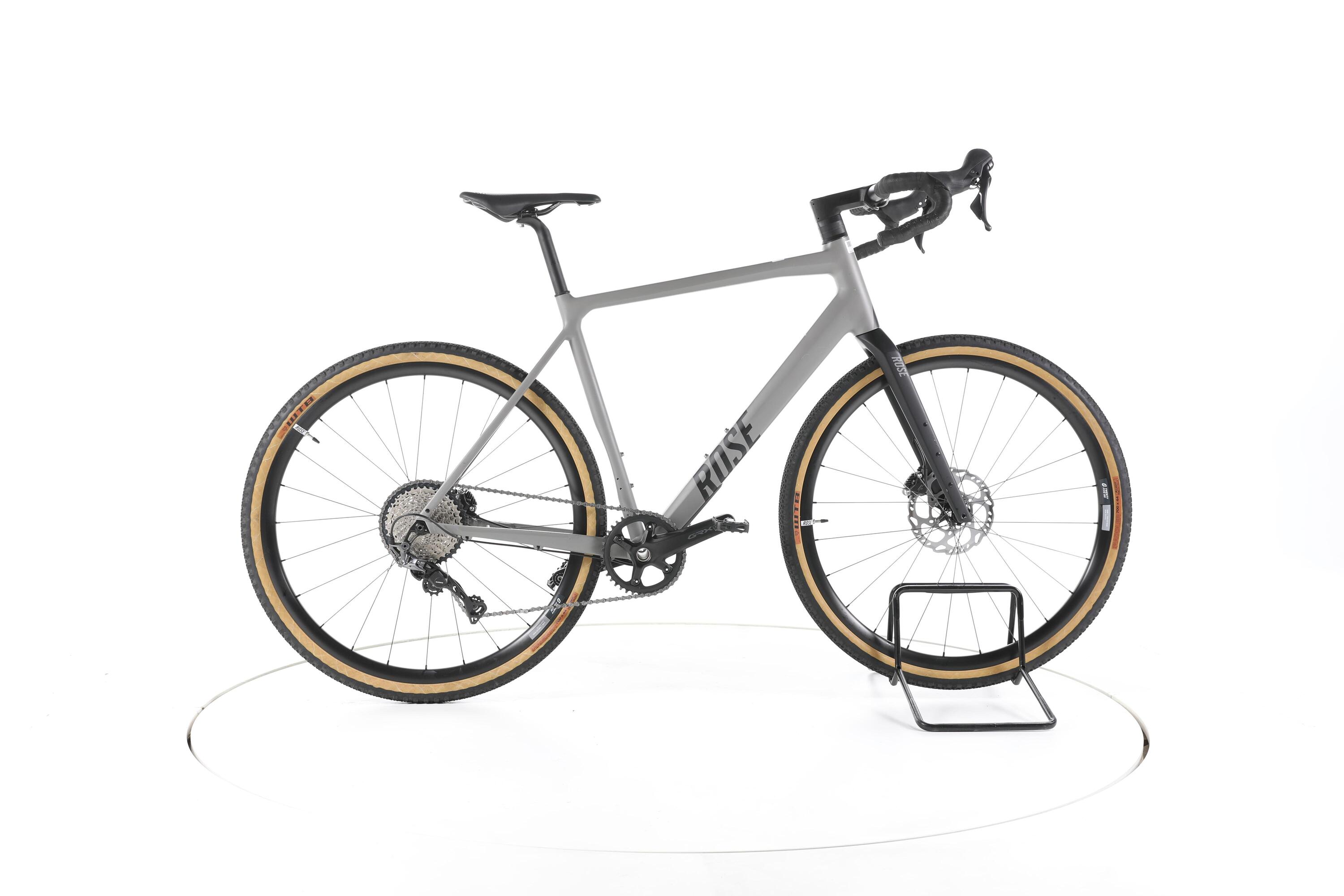 ROSE Reconditionné - Rose BACKROAD AL GRX RX600 2023 - Très Bon