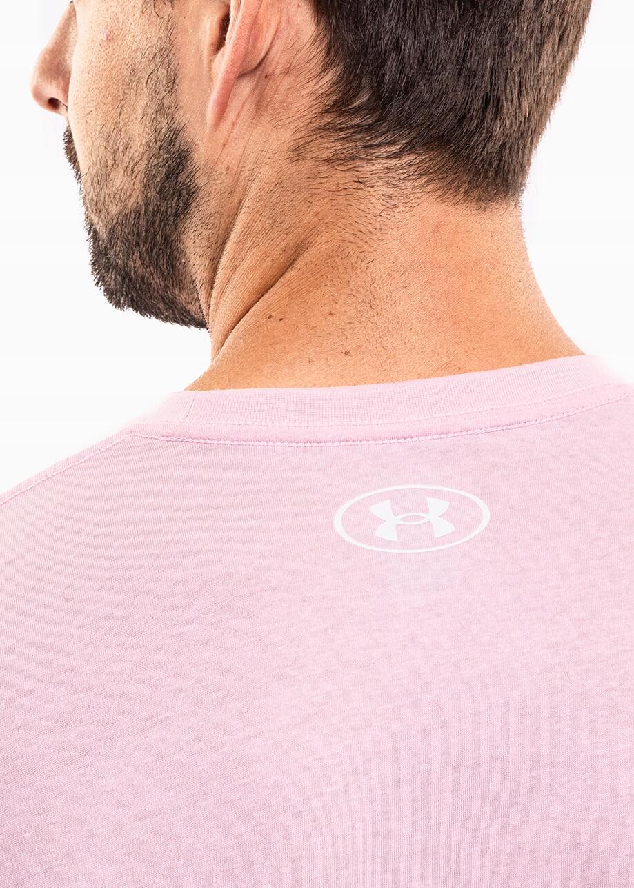 T-shirt Under armour model 1326799-647 for man 4/6