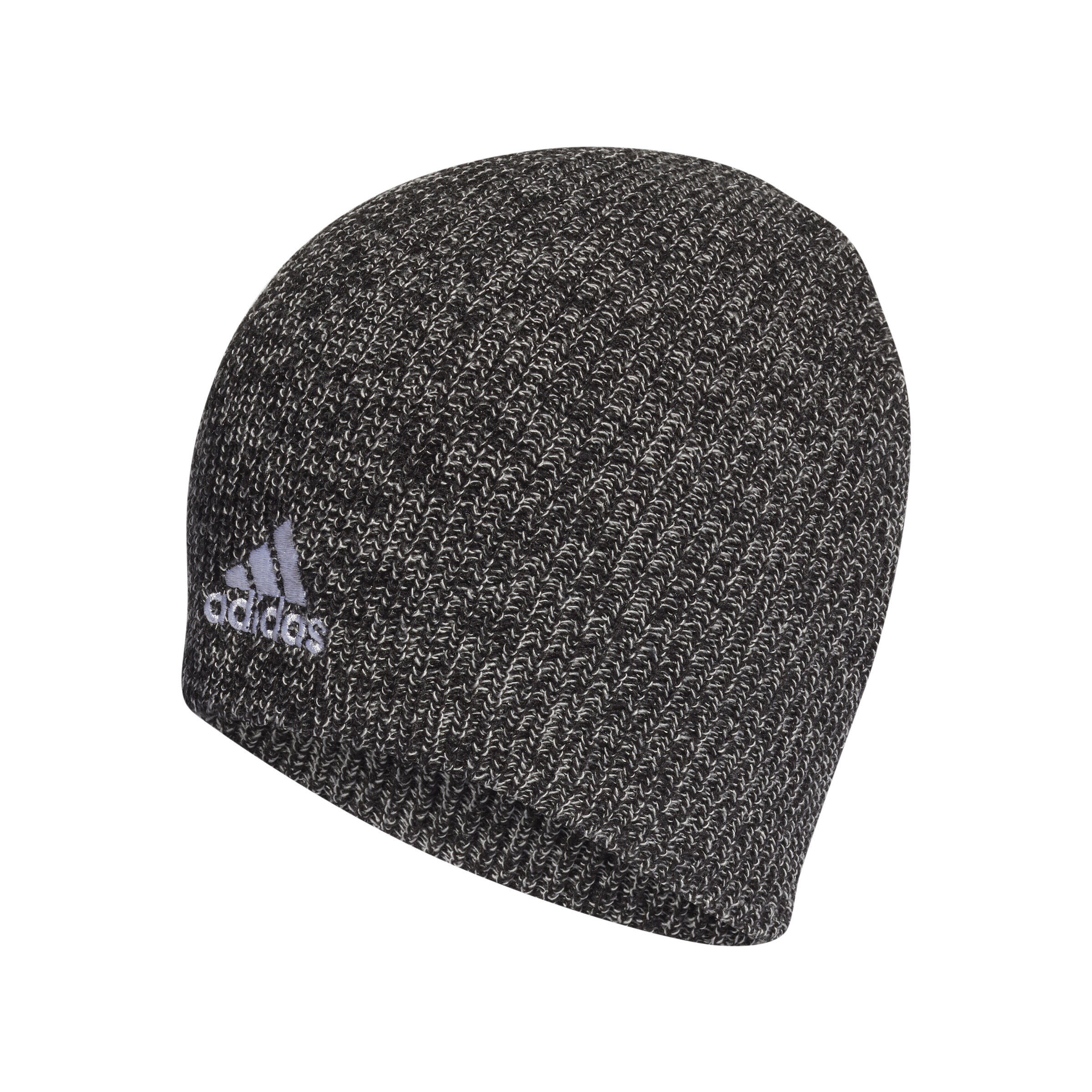 Bonnet MEL Noir et Gris 1/4