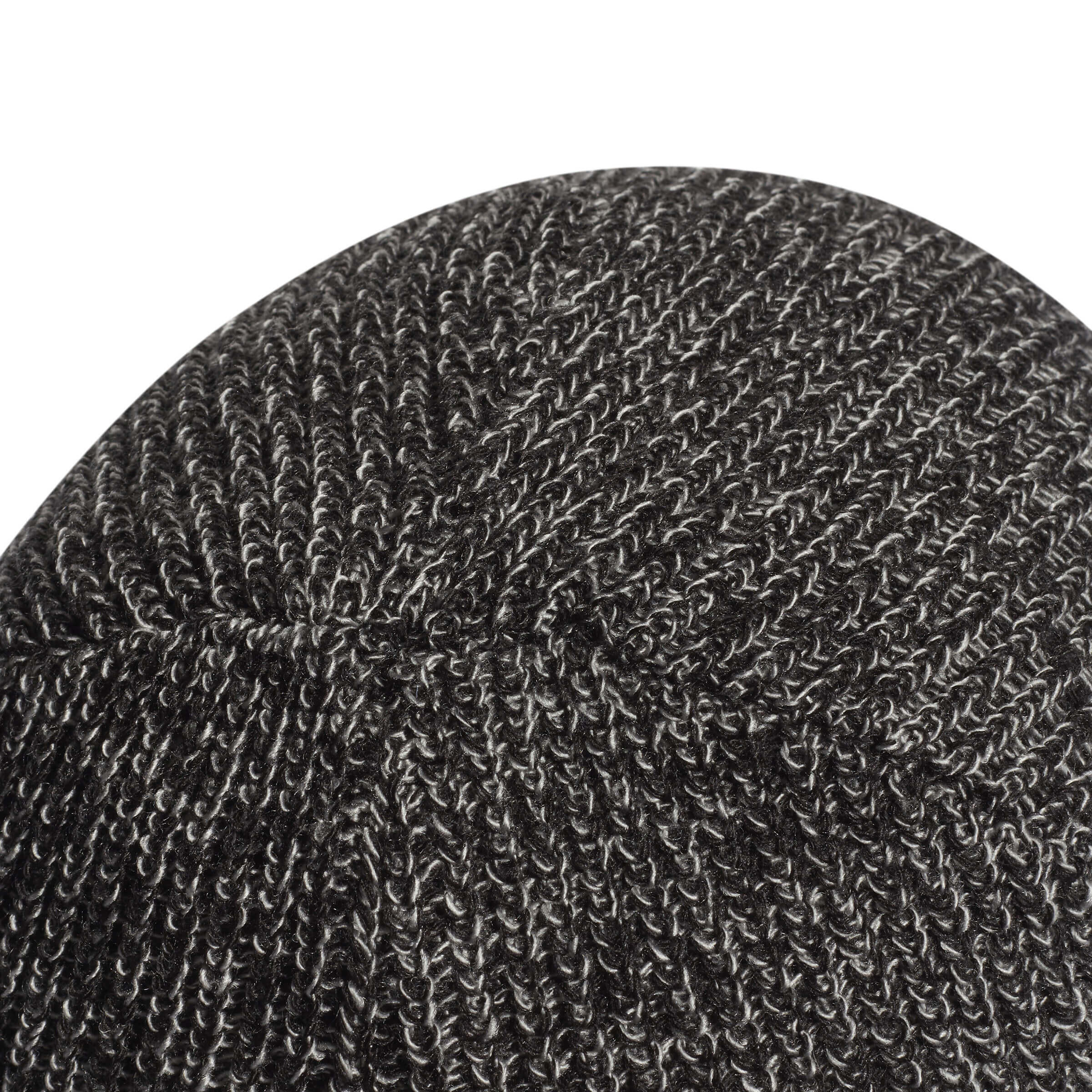 Bonnet MEL Noir et Gris 4/4