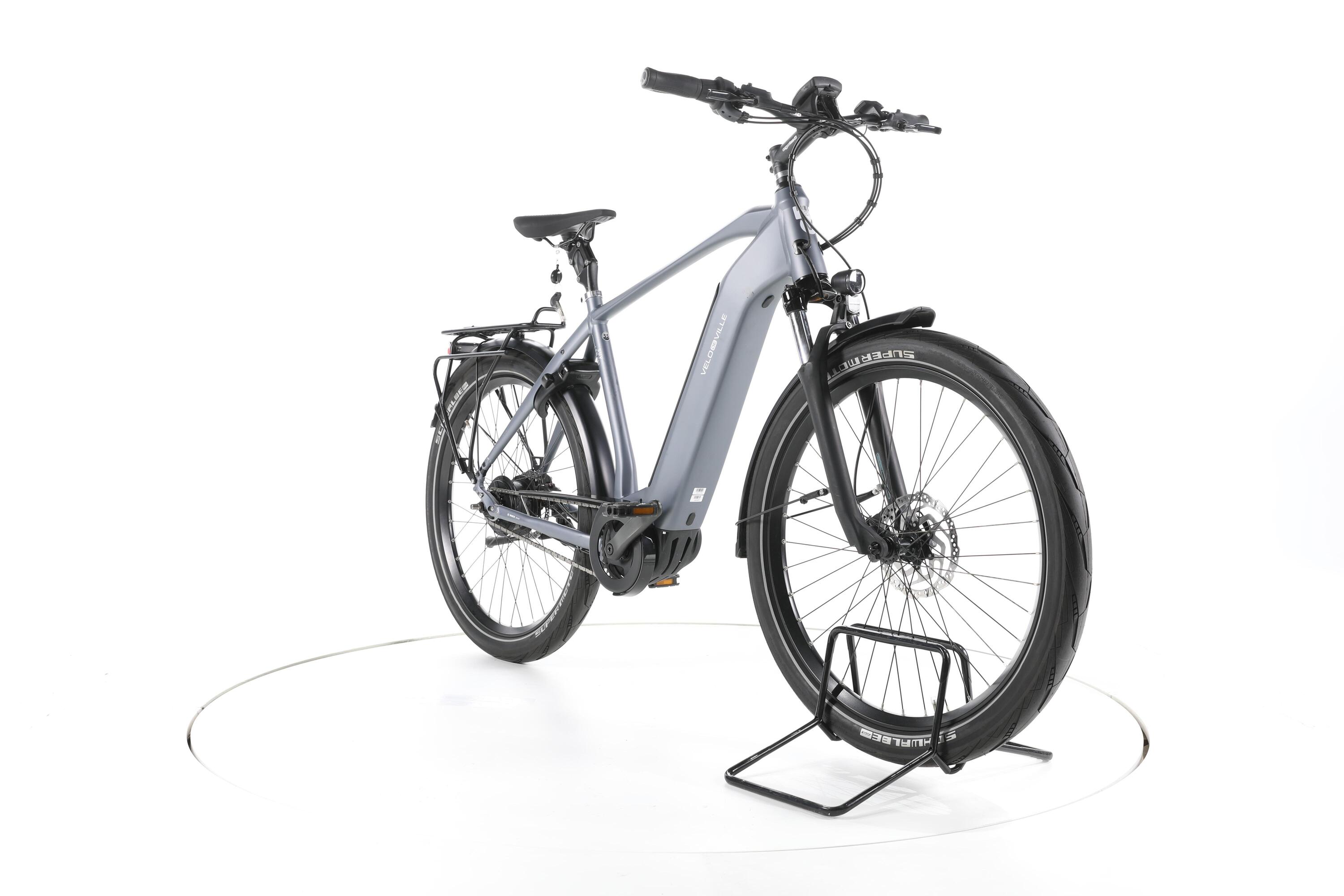 Reconditionné - Velo de Ville LEB 890 SUV City E-Bike - Bon 3/7