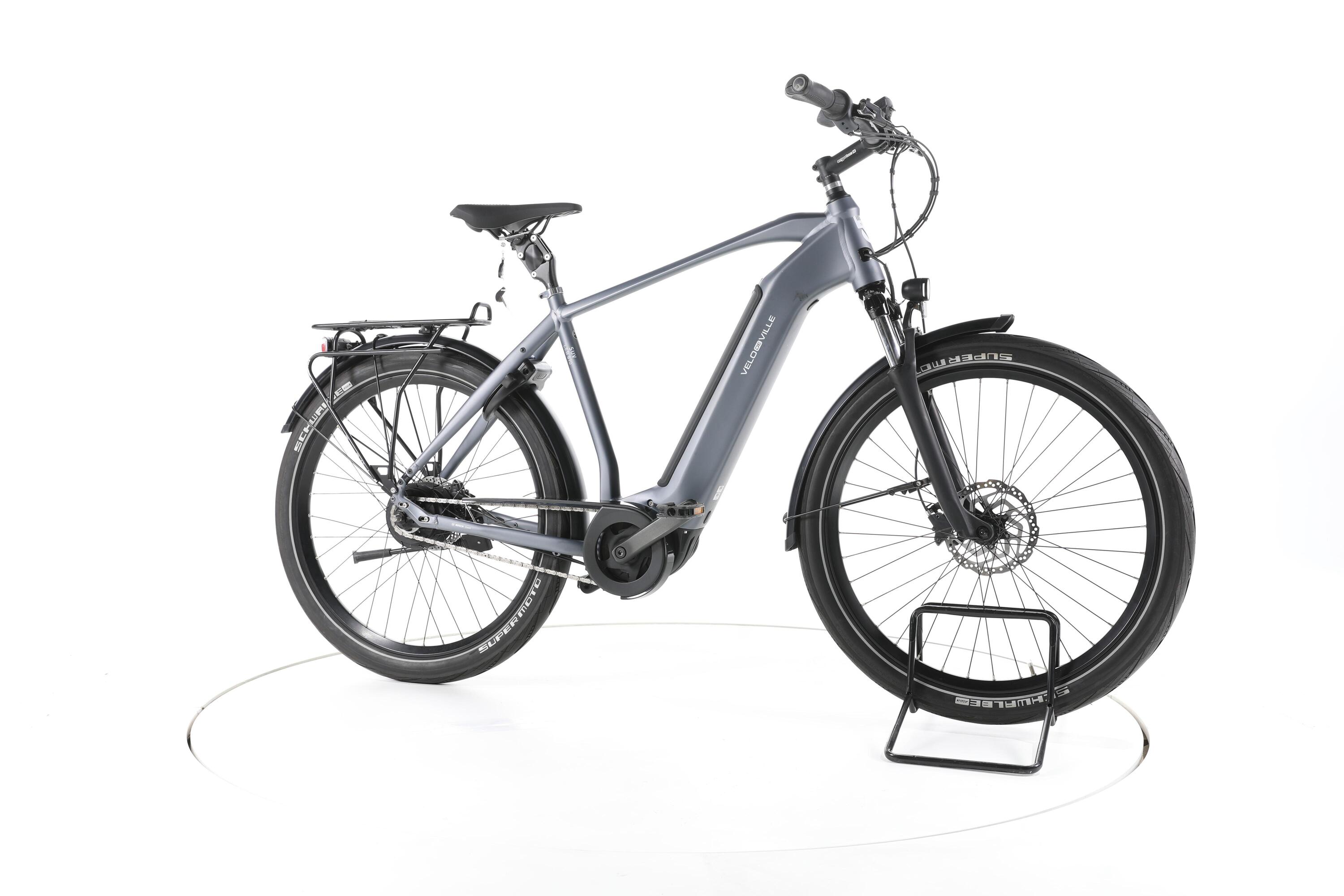 Reconditionné - Velo de Ville LEB 890 SUV City E-Bike - Bon 2/7