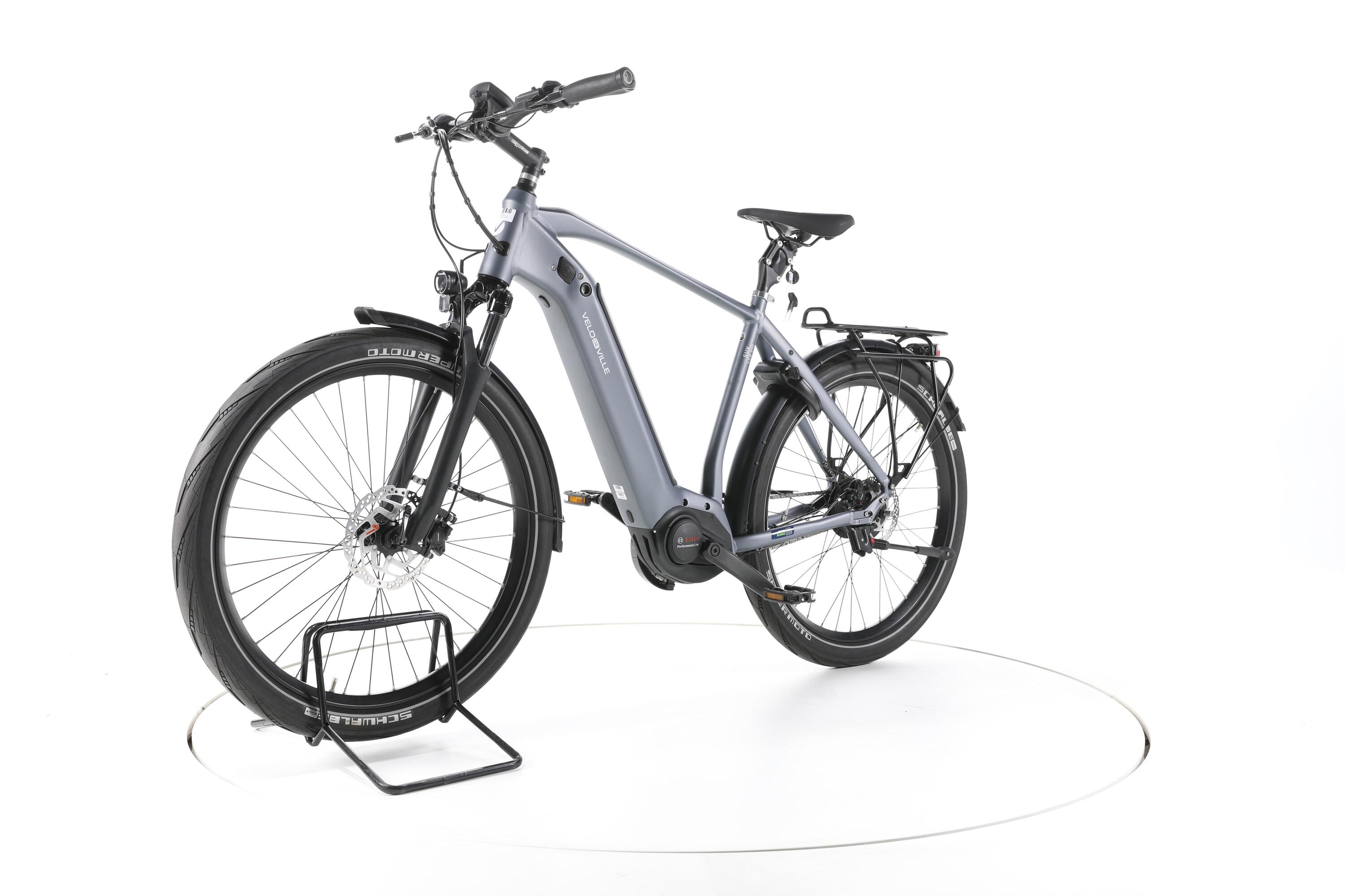 Reconditionné - Velo de Ville LEB 890 SUV City E-Bike - Bon 5/7