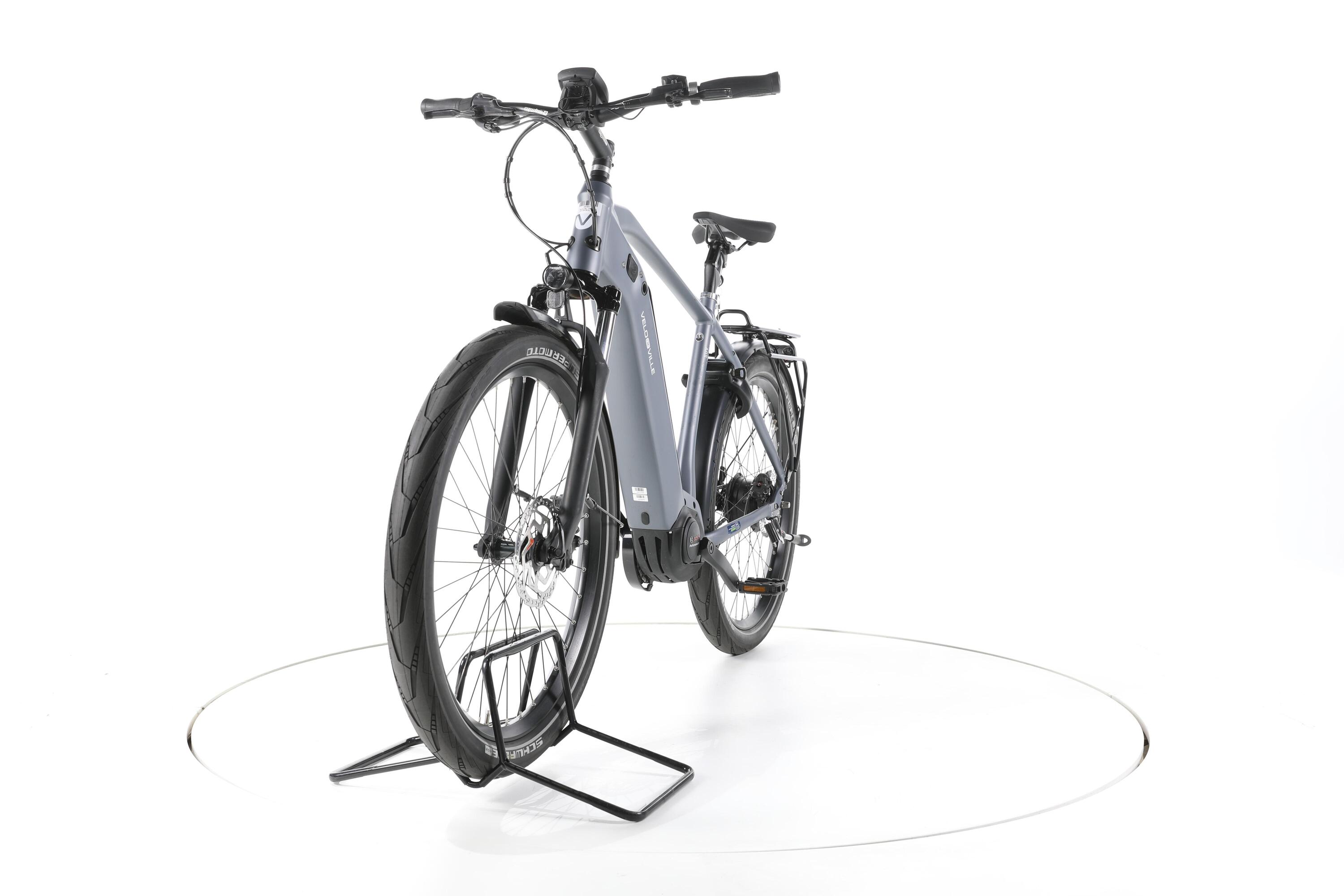 Reconditionné - Velo de Ville LEB 890 SUV City E-Bike - Bon 4/7
