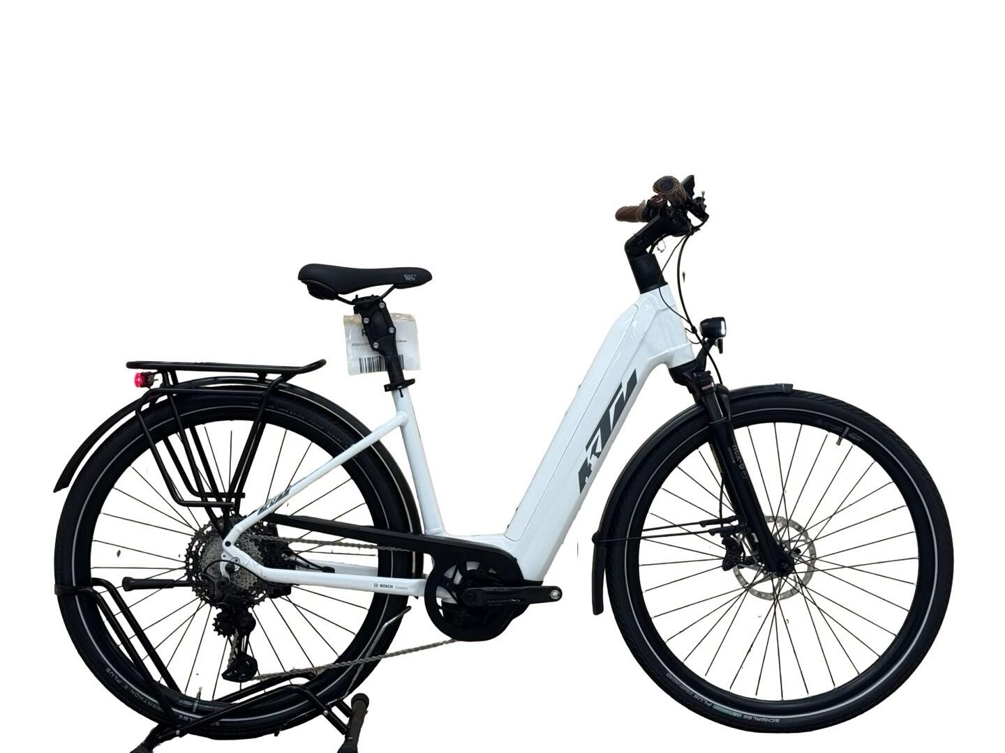 KTM Reconditionné - Vélo électrique KTM Macina Style 720 XT - comme neuf