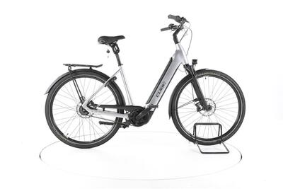 Tweedehands - cube supreme hybrid slx city e-bike lage instap 2023 - goed