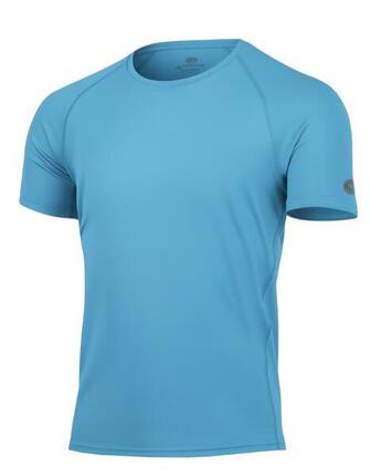 T-shirt en merino pour homme QUIDO