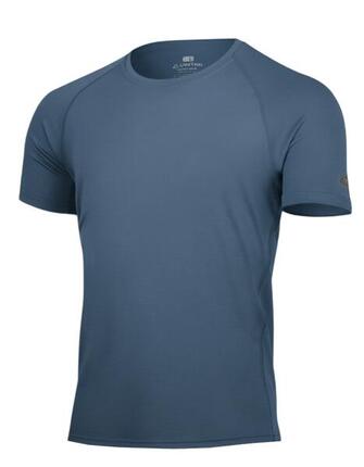 T-shirt en mérinos pour homme QUIDO