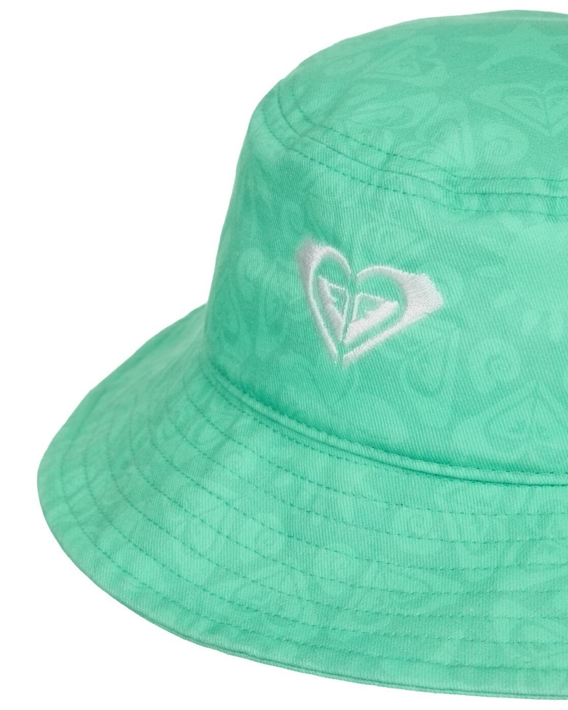 Gorro de Pescador TINY HONEY Verde Niña 3/4