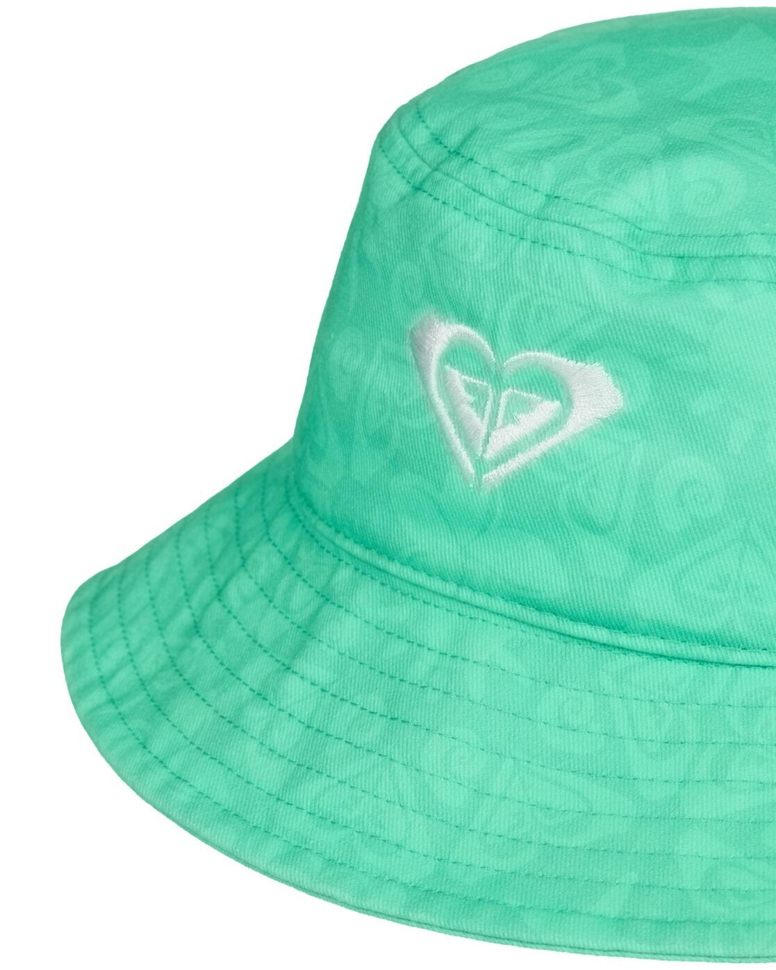 Gorro de Pescador TINY HONEY Verde Niña 2/4