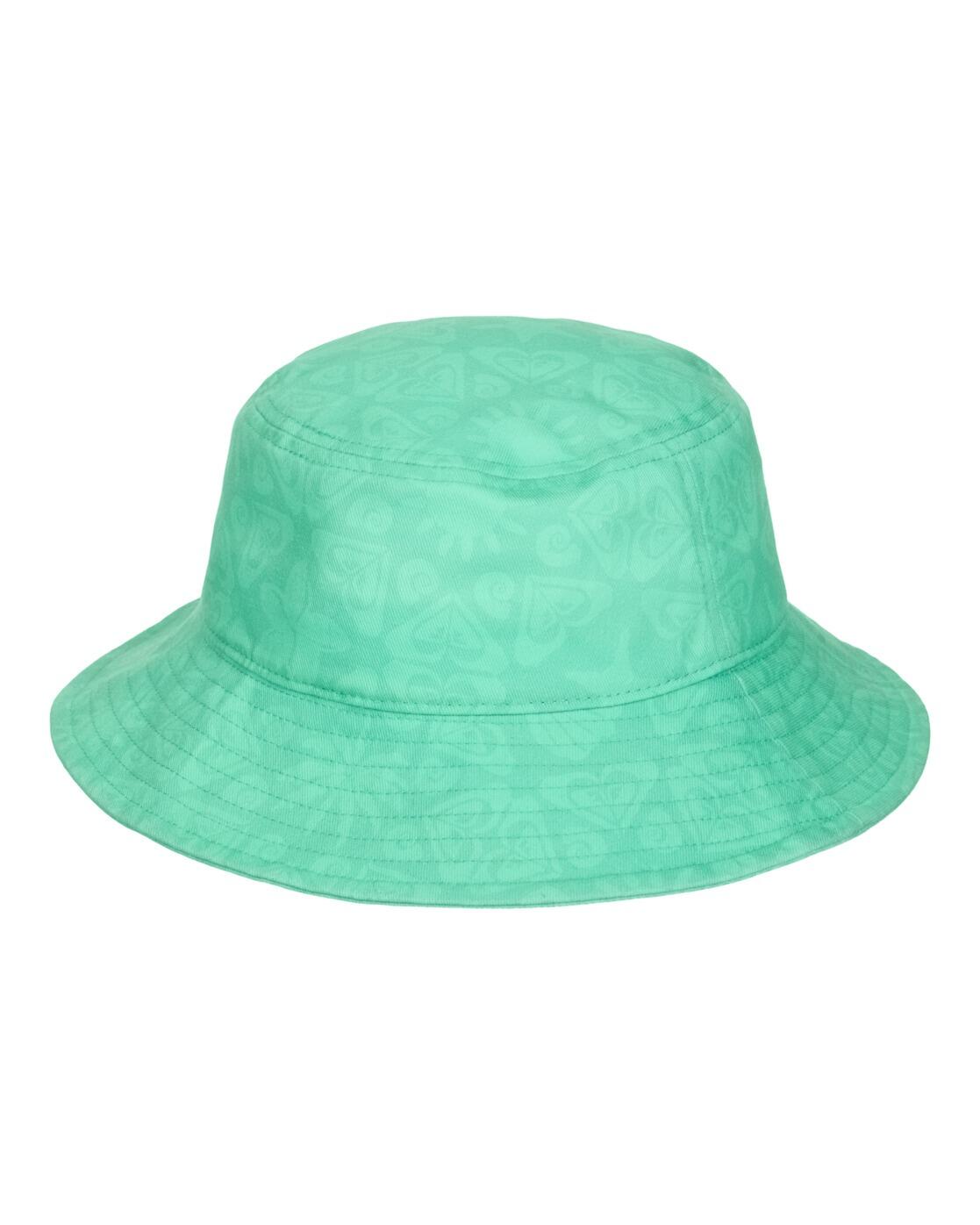 Gorro de Pescador TINY HONEY Verde Niña 4/4