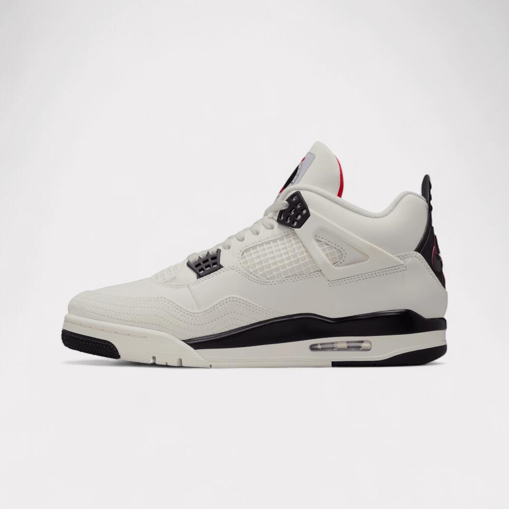 Air Jordan 4 OG Flight Club - Sail 2/6