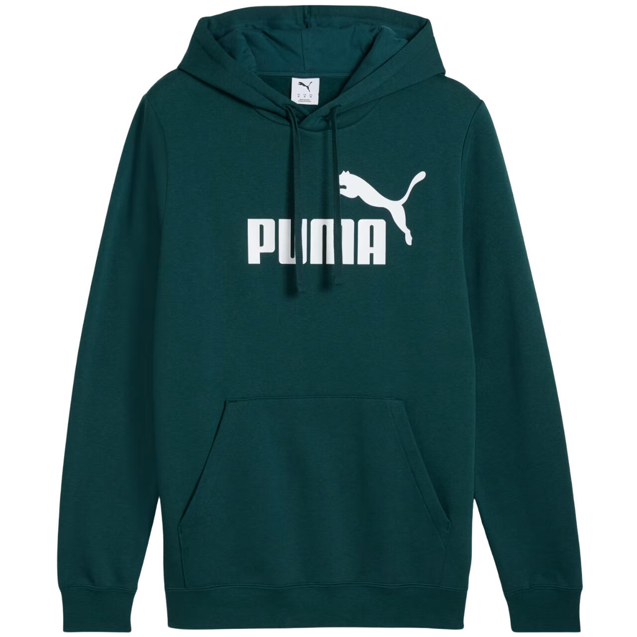 Sweat-shirt pour homme Puma ESS No.1 Logo Hoodie FL 2/6