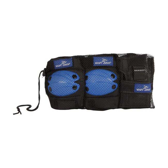 Set Rider Protective Set S - Bleu 6dlg. 3/3