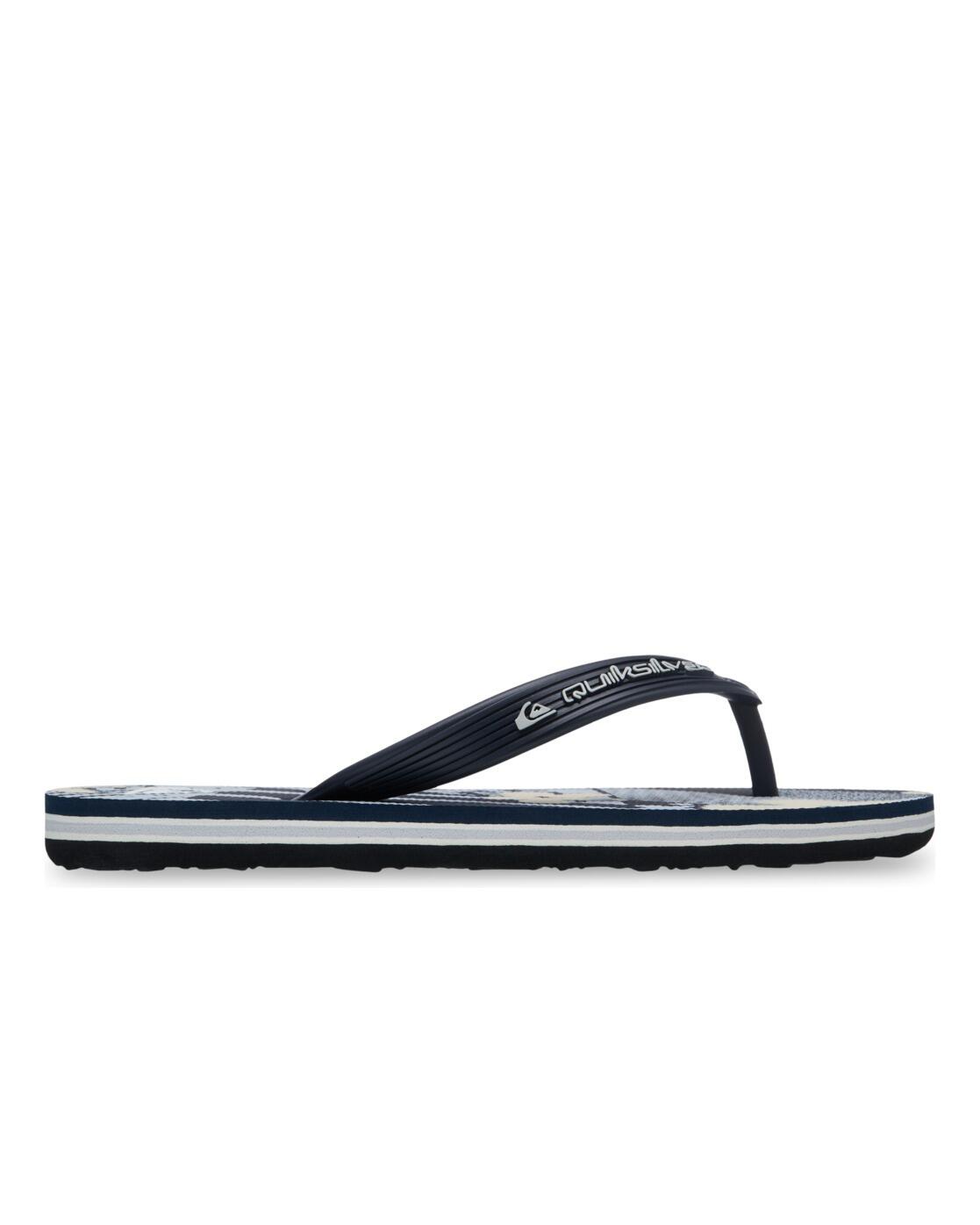 Chanclas MOLOKAI ART Negro Niño 2/4