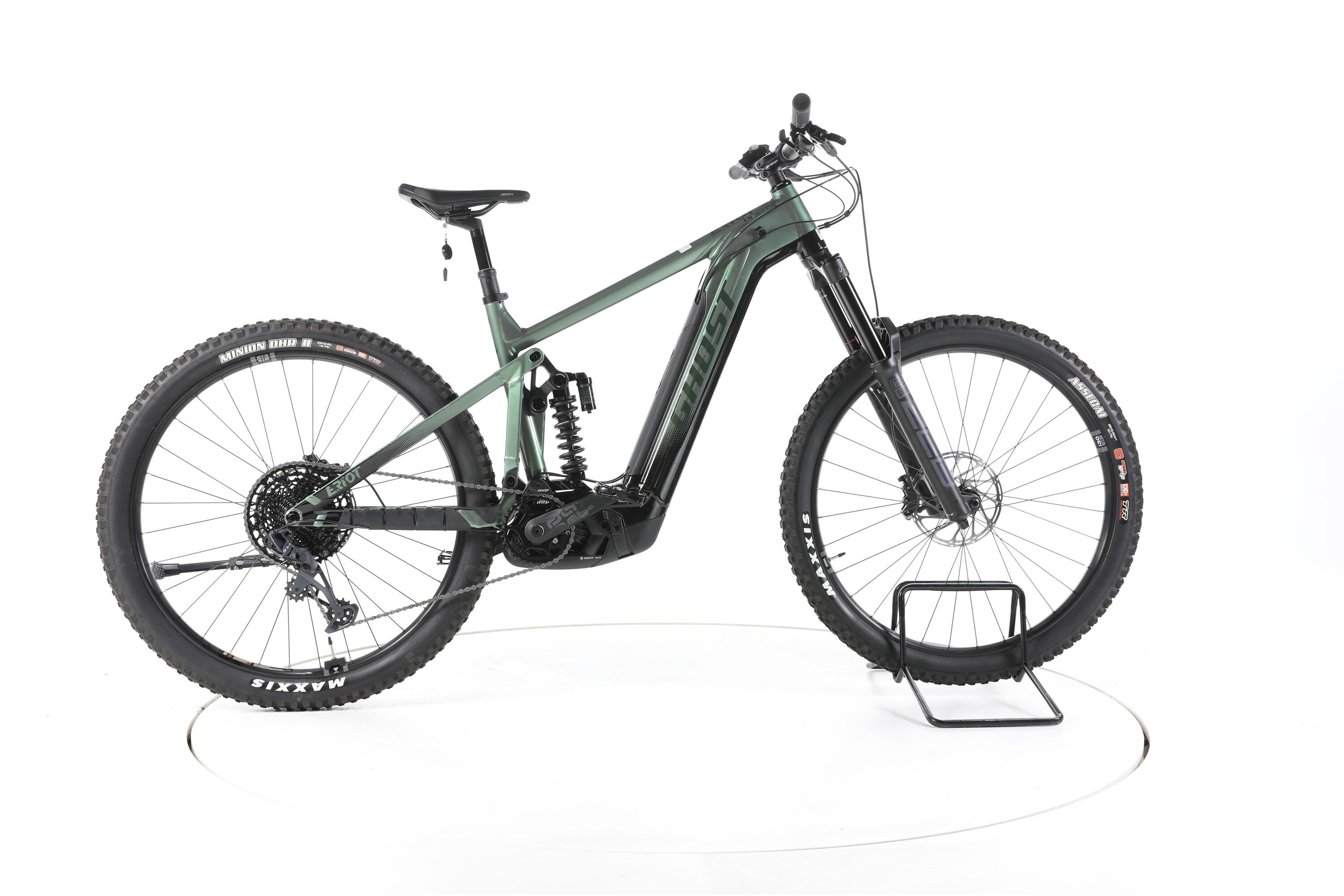 GHOST Reconditionné - Ghost E-Riot EN AL Vélo électrique VTT 2023 - Très Bon