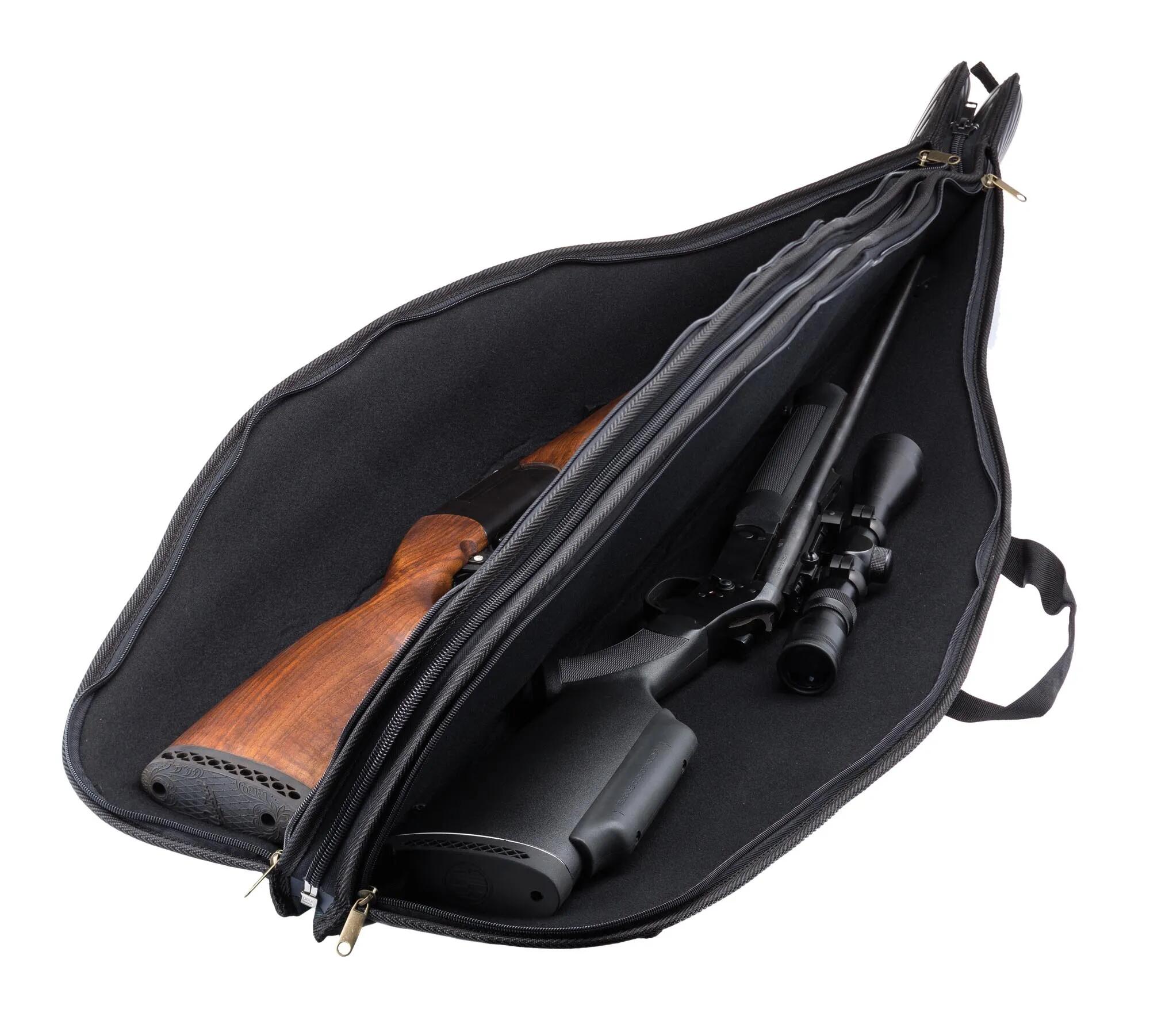 Fourreau Double Country Pour Carabines 3/6