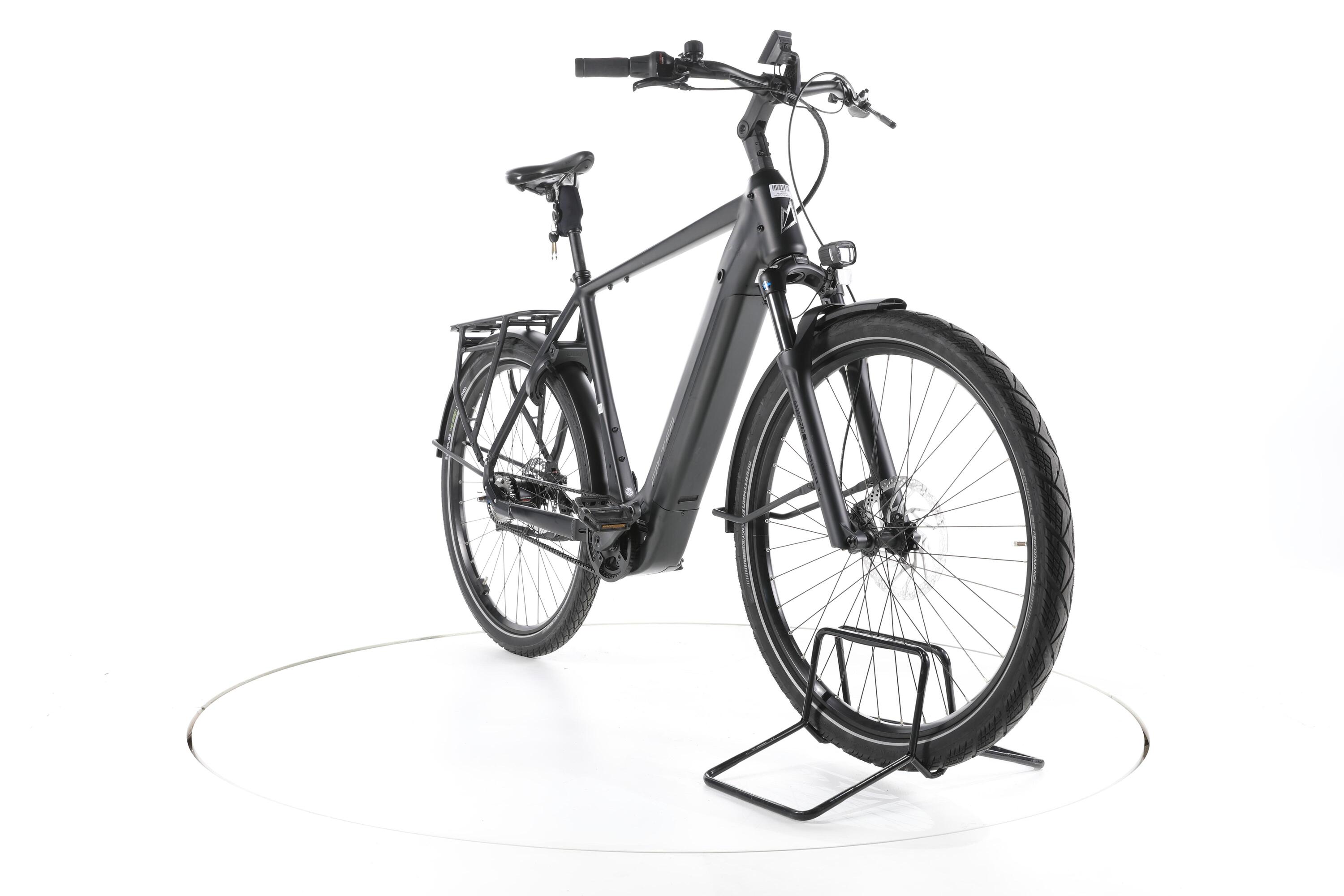 Segunda vida - FALTER SUB 9.5 FL PLUS City E-Bike 2025 - Buen estado 3/7