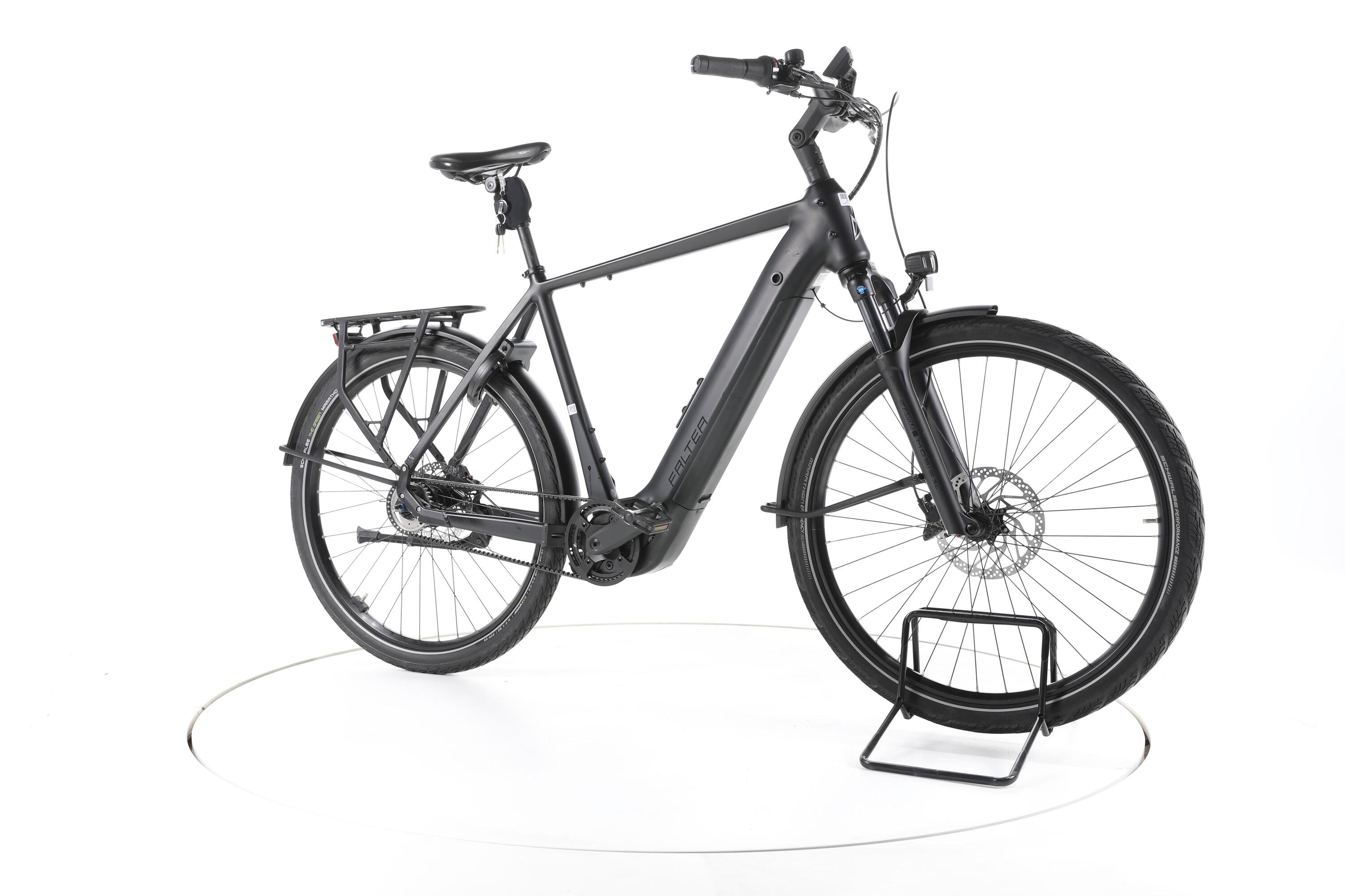 Segunda vida - FALTER SUB 9.5 FL PLUS City E-Bike 2025 - Buen estado 2/7